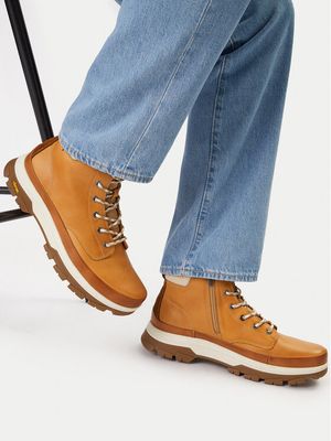 Buty zimowe męskie na zimę Pikolinos ze sklepu: MODIVO w kategorii: Buty zimowe męskie - zdjęcie WP-EBWP-BKLVO-LN0_0000305470379