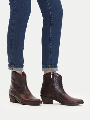 Botki eleganckie Pikolinos ze sklepu: MODIVO w kategorii: Botki - zdjęcie WP-EBWP-BKLVO-LN0_0000305470683