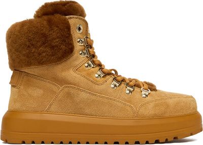 Botki na lato casual Bogner ze sklepu: MODIVO w kategorii: Botki - zdjęcie WP-EBWP-BKLVO-LN0_0000305471673