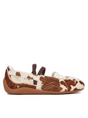 Puma - Balerinki ze sklepu: MODIVO w kategorii: Balerinki - zdjęcie WP-EBWP-BKLVO-LN0_0000305472342
