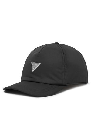 Czapka z daszkiem męska jesienny Guess ze sklepu: MODIVO w kategorii: Czapki z daszkiem męskie - zdjęcie WP-EBWP-BKLVO-LN0_0000305473493