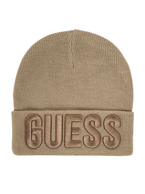 Czapka dziecięca Guess ze sklepu: MODIVO w kategorii: Czapki dziecięce - zdjęcie WP-EBWP-BKLVO-LN0_0000305473585