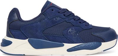 Buty sportowe dziecięce na wiosnę Guess ze sklepu: MODIVO w kategorii: Buty sportowe dziecięce - zdjęcie WP-EBWP-BKLVO-LN0_0000305473820