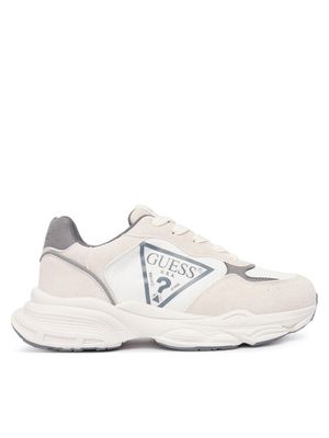 Buty sportowe dziecięce na wiosnę Guess ze sklepu: MODIVO w kategorii: Buty sportowe dziecięce - zdjęcie WP-EBWP-BKLVO-LN0_0000305473851