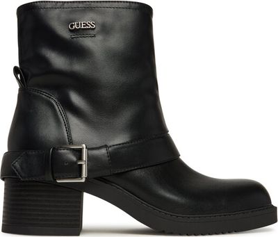 Guess - Botki na jesień ze sklepu: MODIVO w kategorii: Botki - zdjęcie WP-EBWP-BKLVO-LN0_0000305474681