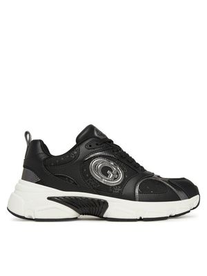 Guess - Buty sportowe damskie na wiosnę ze sklepu: MODIVO w kategorii: Buty sportowe damskie - zdjęcie WP-EBWP-BKLVO-LN0_0000305474698