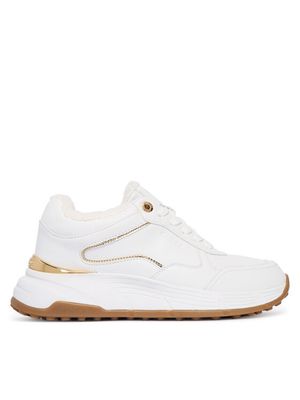 Guess - Buty sportowe damskie na wiosnę ze sklepu: MODIVO w kategorii: Buty sportowe damskie - zdjęcie WP-EBWP-BKLVO-LN0_0000305474995