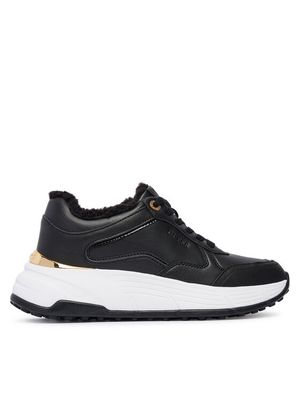 Buty sportowe damskie wiosenne Guess ze sklepu: MODIVO w kategorii: Buty sportowe damskie - zdjęcie WP-EBWP-BKLVO-LN0_0000305475008