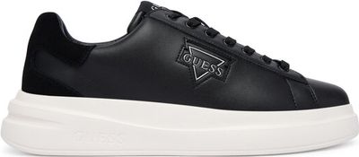 Buty sportowe męskie jesienne Guess ze sklepu: MODIVO w kategorii: Buty sportowe męskie - zdjęcie WP-EBWP-BKLVO-LN0_0000305475350