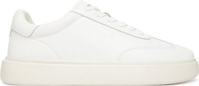 Buty sportowe męskie wiosenne Guess ze sklepu: MODIVO w kategorii: Buty sportowe męskie - zdjęcie WP-EBWP-BKLVO-LN0_0000305475527
