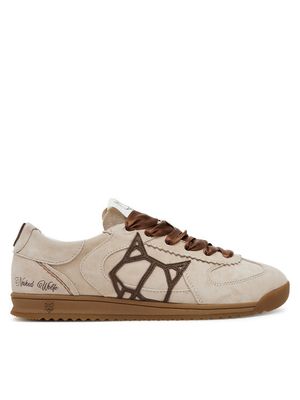 Buty sportowe damskie wiosenne Naked Wolfe ze sklepu: MODIVO w kategorii: Buty sportowe damskie - zdjęcie WP-EBWP-BKLVO-LN0_0000305475817