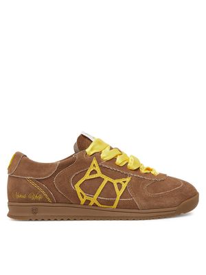 Naked Wolfe - Buty sportowe damskie wiosenne ze sklepu: MODIVO w kategorii: Buty sportowe damskie - zdjęcie WP-EBWP-BKLVO-LN0_0000305475824