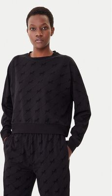 Bluza damska w sportowym stylu HUGO ze sklepu: MODIVO w kategorii: Bluzy damskie - zdjęcie WP-EBWP-BKLVO-LN0_0000305477651