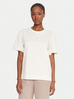 Bluzka damska casual BOSS ze sklepu: MODIVO w kategorii: Bluzki damskie - zdjęcie WP-EBWP-BKLVO-LN0_0000305478016