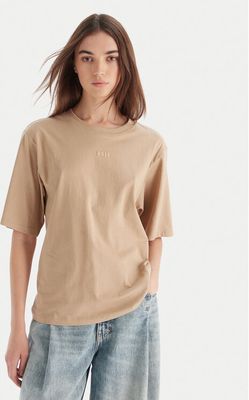 Bluzka damska casual BOSS ze sklepu: MODIVO w kategorii: Bluzki damskie - zdjęcie WP-EBWP-BKLVO-LN0_0000305478030