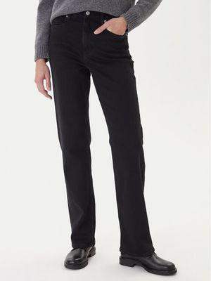 BOSS - Jeansy damskie w miejskim stylu ze sklepu: MODIVO w kategorii: Jeansy damskie - zdjęcie WP-EBWP-BKLVO-LN0_0000305478290