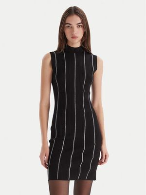 Sukienka casual HUGO ze sklepu: MODIVO w kategorii: Sukienki - zdjęcie WP-EBWP-BKLVO-LN0_0000305478726