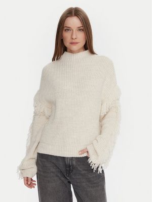 Sweter damski ONLY ze sklepu: MODIVO w kategorii: Swetry damskie - zdjęcie WP-EBWP-BKLVO-LN0_0000305479938