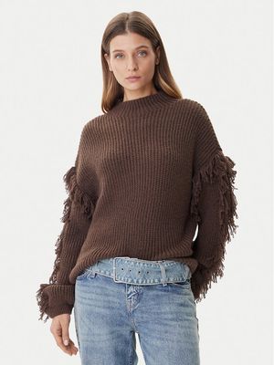 Sweter damski ONLY ze sklepu: MODIVO w kategorii: Swetry damskie - zdjęcie WP-EBWP-BKLVO-LN0_0000305479945