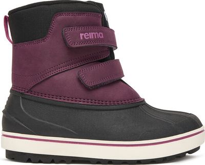Buty zimowe dziecięce na zimę Reima ze sklepu: MODIVO w kategorii: Buty zimowe dziecięce - zdjęcie WP-EBWP-BKLVO-LN0_0000305480545