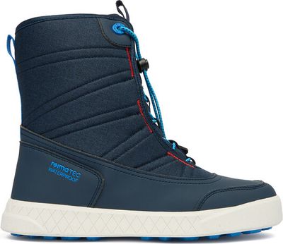 Buty zimowe dziecięce na zimę Reima ze sklepu: MODIVO w kategorii: Buty zimowe dziecięce - zdjęcie WP-EBWP-BKLVO-LN0_0000305480606
