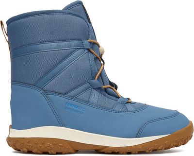 Buty zimowe dziecięce na zimę Reima ze sklepu: MODIVO w kategorii: Buty zimowe dziecięce - zdjęcie WP-EBWP-BKLVO-LN0_0000305480620