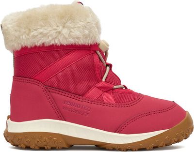 Buty zimowe dziecięce na zimę Reima ze sklepu: MODIVO w kategorii: Buty zimowe dziecięce - zdjęcie WP-EBWP-BKLVO-LN0_0000305480675
