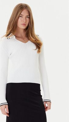 Pinko - Sweter damski casual ze sklepu: MODIVO w kategorii: Swetry damskie - zdjęcie WP-EBWP-BKLVO-LN0_0000305483294