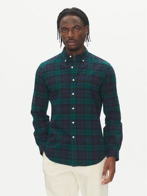 Koszula męska casualowa Polo Ralph Lauren ze sklepu: MODIVO w kategorii: Koszule męskie - zdjęcie WP-EBWP-BKLVO-LN0_0000305483744