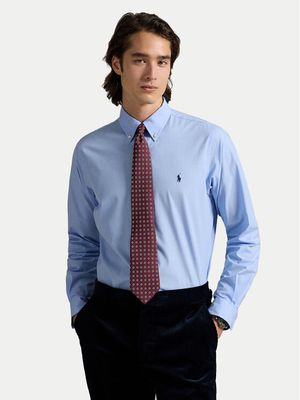 Koszula męska elegancka Polo Ralph Lauren ze sklepu: MODIVO w kategorii: Koszule męskie - zdjęcie WP-EBWP-BKLVO-LN0_0000305483782