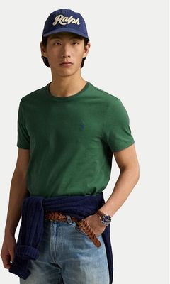 T-shirt męski wiosenny Polo Ralph Lauren ze sklepu: MODIVO w kategorii: T-shirty męskie - zdjęcie WP-EBWP-BKLVO-LN0_0000305484215