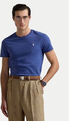 T-shirt męski na wiosnę Polo Ralph Lauren ze sklepu: MODIVO w kategorii: T-shirty męskie - zdjęcie WP-EBWP-BKLVO-LN0_0000305484239