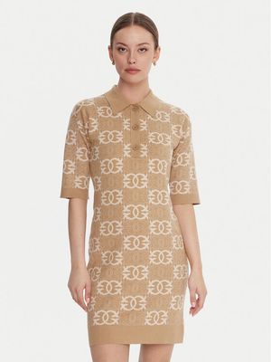 Sukienka casual Pinko ze sklepu: MODIVO w kategorii: Sukienki - zdjęcie WP-EBWP-BKLVO-LN0_0000305484352
