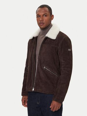 Kurtka męska na zimę JOOP! Jeans ze sklepu: MODIVO w kategorii: Kurtki męskie - zdjęcie WP-EBWP-BKLVO-LN0_0000305484413
