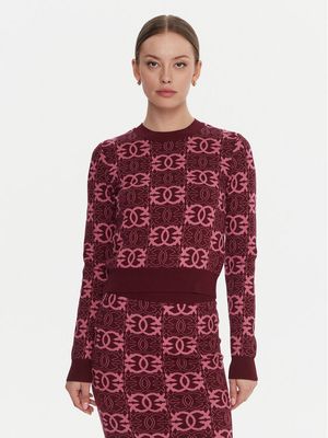 Sweter damski na jesień Pinko ze sklepu: MODIVO w kategorii: Swetry damskie - zdjęcie WP-EBWP-BKLVO-LN0_0000305484468