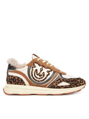 Pinko - Buty sportowe damskie na wiosnę ze sklepu: MODIVO w kategorii: Buty sportowe damskie - zdjęcie WP-EBWP-BKLVO-LN0_0000305485052