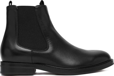 Buty zimowe męskie jesienne BOSS ze sklepu: MODIVO w kategorii: Buty zimowe męskie - zdjęcie WP-EBWP-BKLVO-LN0_0000305486417