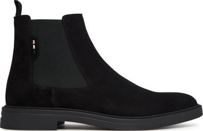 Buty zimowe męskie jesienne BOSS ze sklepu: MODIVO w kategorii: Buty zimowe męskie - zdjęcie WP-EBWP-BKLVO-LN0_0000305486561