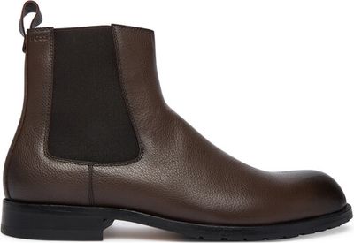 Buty zimowe męskie BOSS ze sklepu: MODIVO w kategorii: Buty zimowe męskie - zdjęcie WP-EBWP-BKLVO-LN0_0000305486639