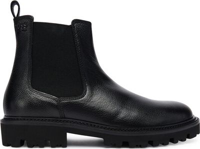 Buty zimowe męskie zimowe BOSS ze sklepu: MODIVO w kategorii: Buty zimowe męskie - zdjęcie WP-EBWP-BKLVO-LN0_0000305486745
