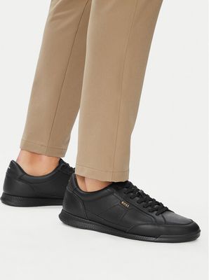 Buty sportowe męskie na wiosnę BOSS ze sklepu: MODIVO w kategorii: Buty sportowe męskie - zdjęcie WP-EBWP-BKLVO-LN0_0000305486912