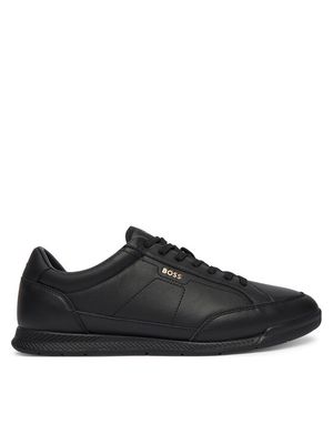 Buty sportowe męskie na wiosnę BOSS ze sklepu: MODIVO w kategorii: Buty sportowe męskie - zdjęcie WP-EBWP-BKLVO-LN0_0000305486912