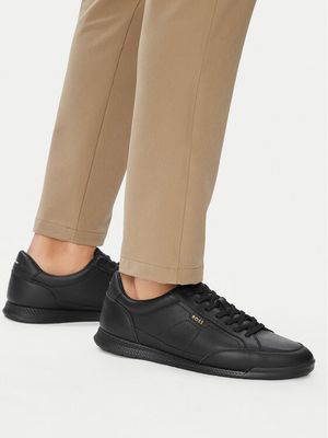 Buty sportowe męskie jesienne BOSS ze sklepu: MODIVO w kategorii: Buty sportowe męskie - zdjęcie WP-EBWP-BKLVO-LN0_0000305486912