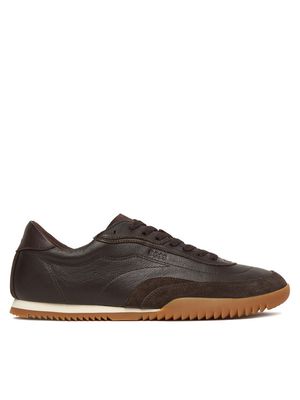 Buty sportowe męskie jesienne BOSS ze sklepu: MODIVO w kategorii: Buty sportowe męskie - zdjęcie WP-EBWP-BKLVO-LN0_0000305486936