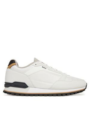 Buty sportowe męskie na wiosnę BOSS ze sklepu: MODIVO w kategorii: Buty sportowe męskie - zdjęcie WP-EBWP-BKLVO-LN0_0000305487049