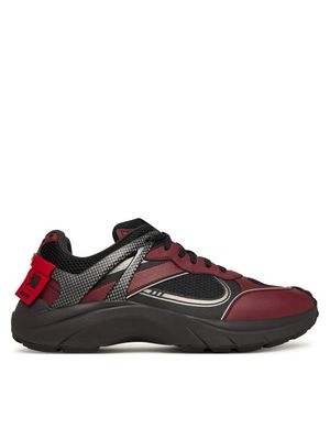 HUGO - Buty sportowe męskie ze sklepu: MODIVO w kategorii: Buty sportowe męskie - zdjęcie WP-EBWP-BKLVO-LN0_0000305487278