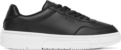 HUGO - Buty sportowe męskie wiosenne ze sklepu: MODIVO w kategorii: Buty sportowe męskie - zdjęcie WP-EBWP-BKLVO-LN0_0000305487285