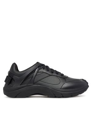 Buty sportowe męskie na jesień HUGO ze sklepu: MODIVO w kategorii: Buty sportowe męskie - zdjęcie WP-EBWP-BKLVO-LN0_0000305487292