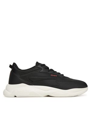 HUGO - Buty sportowe męskie na jesień ze sklepu: MODIVO w kategorii: Buty sportowe męskie - zdjęcie WP-EBWP-BKLVO-LN0_0000305487445