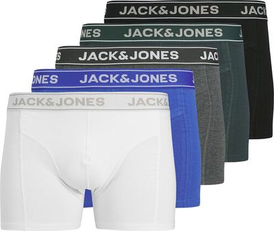 Majtki męskie na lato Jack & Jones ze sklepu: MODIVO w kategorii: Majtki męskie - zdjęcie WP-EBWP-BKLVO-LN0_0000305487711